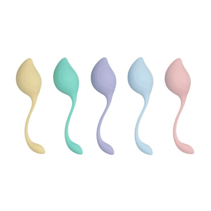 Beckenbodentrainingsset - Multicolor - Afbeelding 4