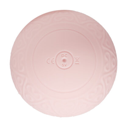 Vibrerende en verwarmende massager - Roze - Afbeelding 5