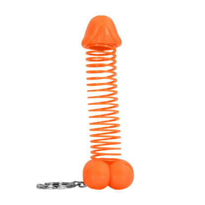 Super Willy - Sleutelhanger - Oranje - Afbeelding 7
