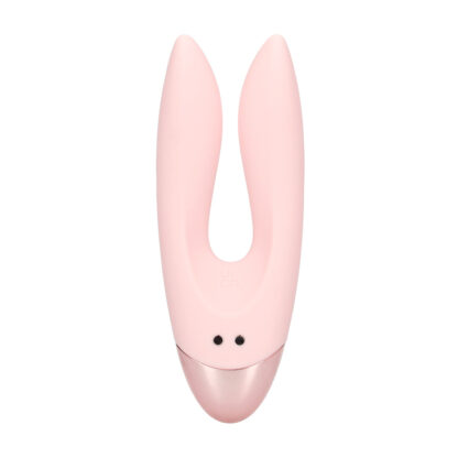 Amour - Dual Motor Vibe - Roze - Afbeelding 4