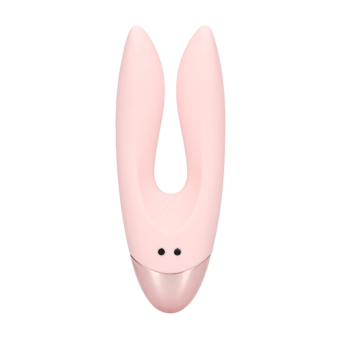 Amour - Dual Motor Vibe - Roze - Afbeelding 4