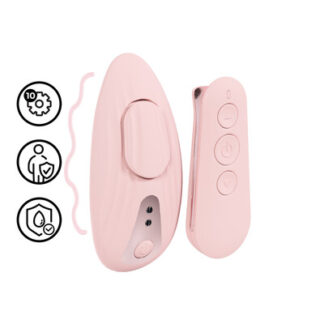 Céleste - Afstandsbediening Panty Vibe - Roze