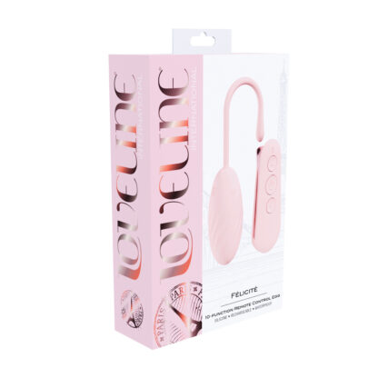 Felicite - 10 functie Ei Vibe - Roze - Afbeelding 2
