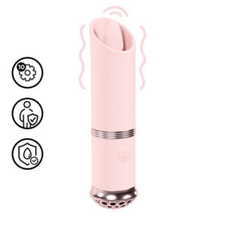 Luxe - Mini Lippenstift Vibe - Roze