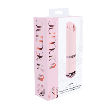 Luxe - Mini Lippenstift Vibe - Roze - Afbeelding 2