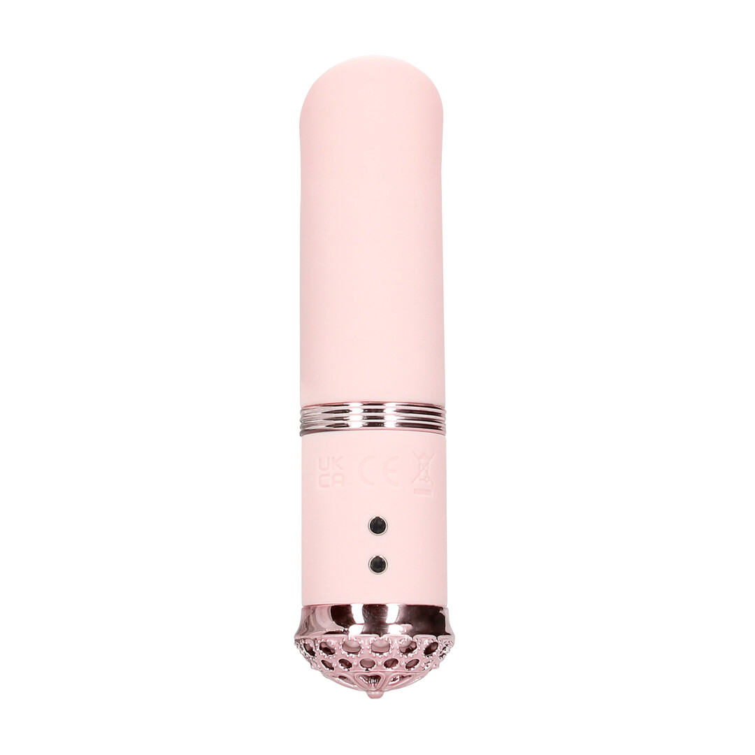 Luxe - Mini Lippenstift Vibe - Roze - Afbeelding 3