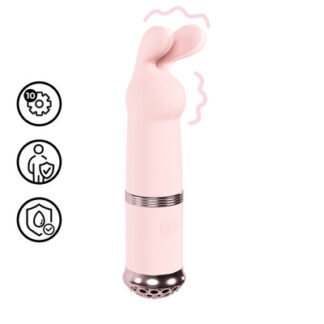 Reve - Mini Konijn - Roze