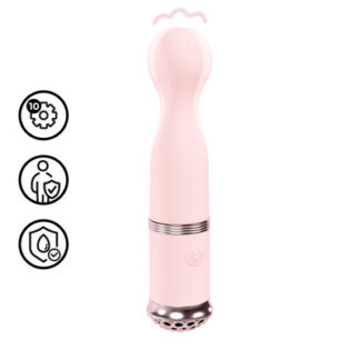 Finesse - Balpunt Vibe - Roze
