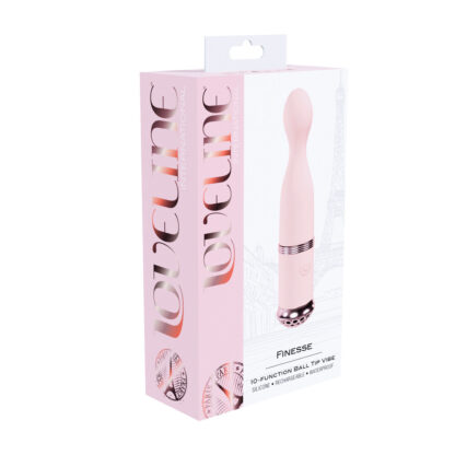 Finesse - Balpunt Vibe - Roze - Afbeelding 2