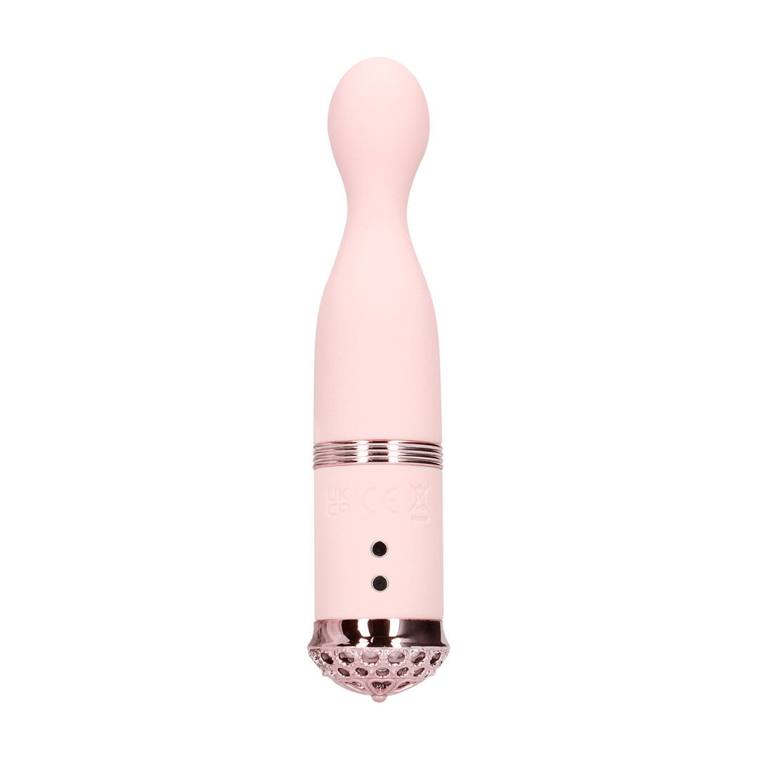 Finesse - Balpunt Vibe - Roze - Afbeelding 3