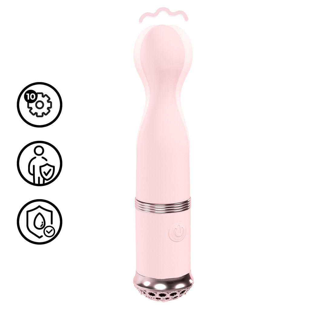 Finesse - Balpunt Vibe - Roze - Afbeelding 6