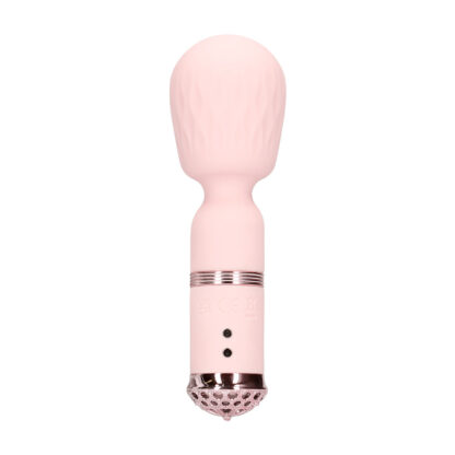 Velours - Mini-Wand - Roze - Afbeelding 3