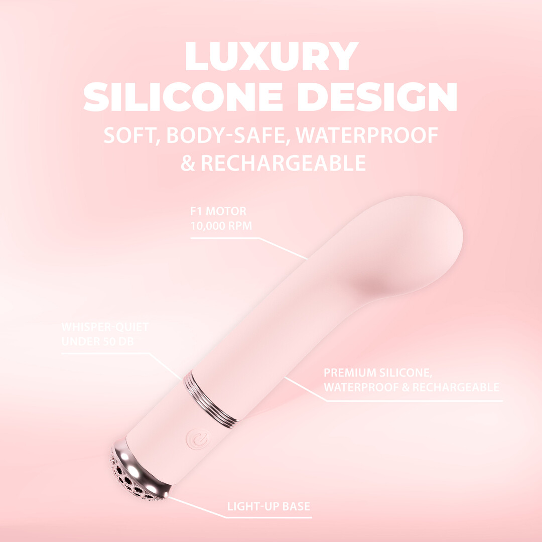 Cherie - G-Spot Vibe - Roze - Afbeelding 5
