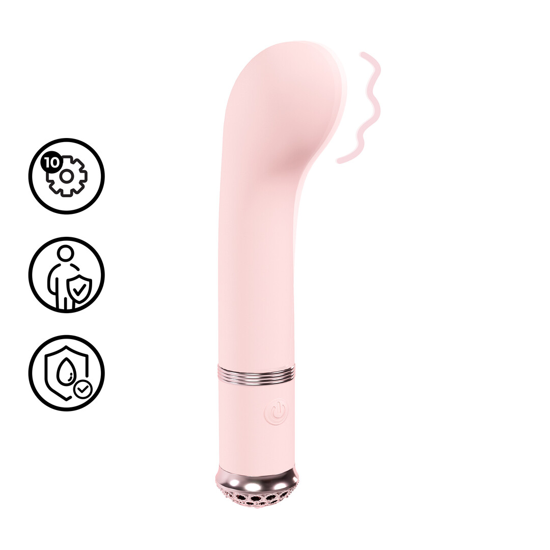 Cherie - G-Spot Vibe - Roze - Afbeelding 6