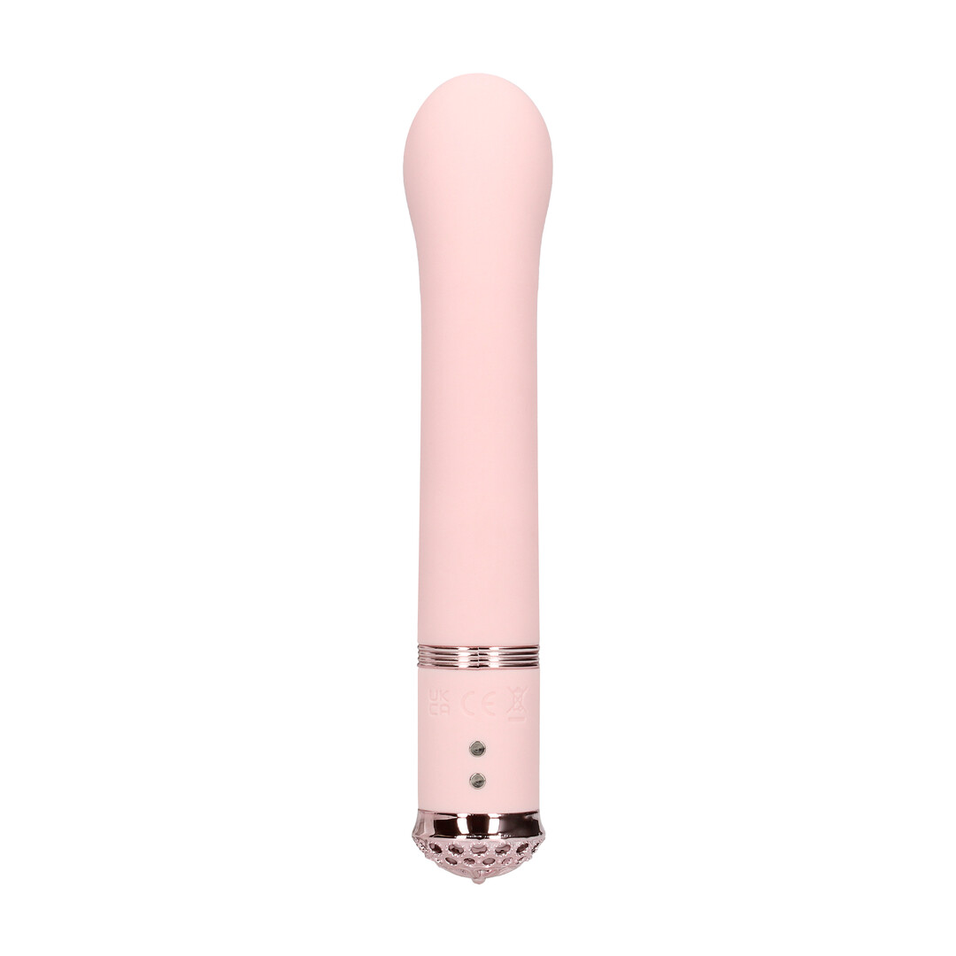 Belle - Konijnen Vibrator - Roze - Afbeelding 3