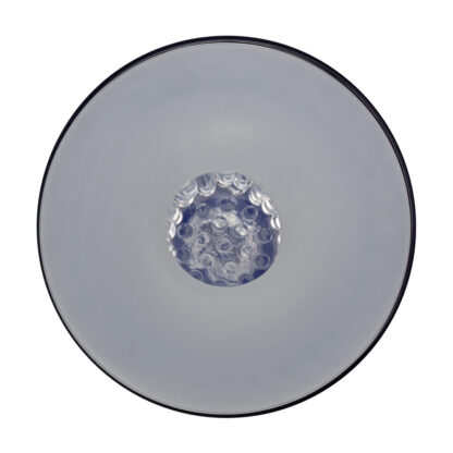 Vortex - Suction Rotation and Thrusting Masturbator Pump - Metallic Blue - Afbeelding 3