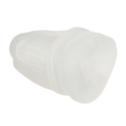 Pulsar - Negative Pressure Suction and Vibration Masturbator Pump - Metallic Blue - Afbeelding 4