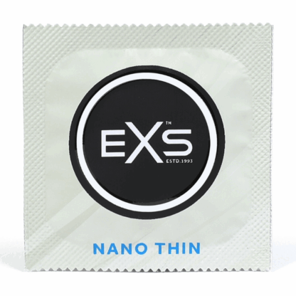 EXS Nano Thin - Condooms - 144 Stuks - Afbeelding 2
