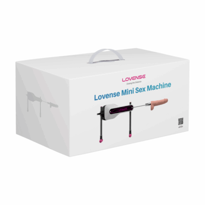 Lovense Mini Seksmachine - App-bestuurde Automatisch Verstelbare Duwkracht - Afbeelding 2