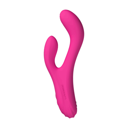 Osci 3 - Oscillerende Vibrerende en Verwarmende Konijnen Vibrator - Roze - Afbeelding 5