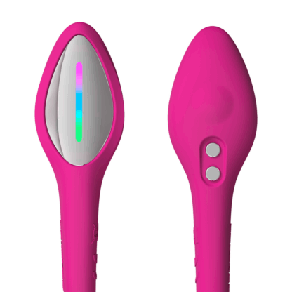 Lush 4 - Krachtige App-gestuurde Draagbare G-spot Ei Vibrator - Roze - Afbeelding 7