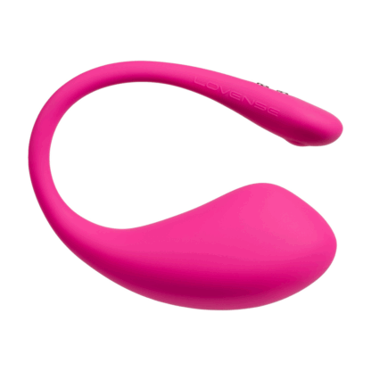 Lush 3 - Krachtige App-gestuurde Draagbare G-spot Ei Vibrator - Roze - Afbeelding 7