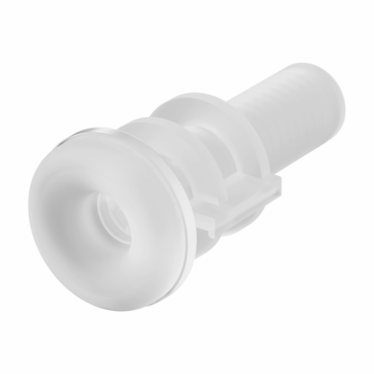 Neutraal gevormde hoes voor Solace Male Masturbator - Transparant - Afbeelding 3