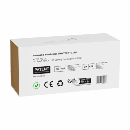 Neutrale Vorm Sleeve voor Solace Pro Male Masturbator - Vlees - Afbeelding 3