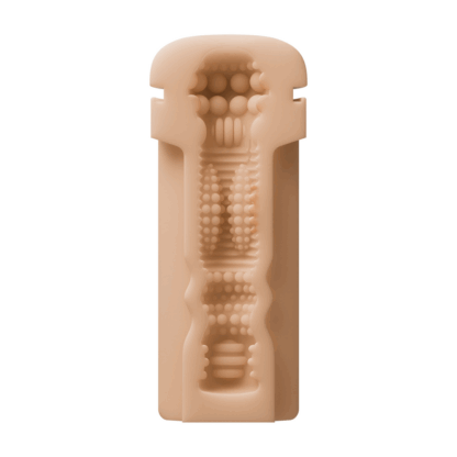 Neutrale Vorm Sleeve voor Solace Pro Male Masturbator - Vlees - Afbeelding 5