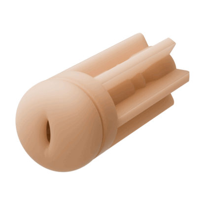 Neutrale Vorm Sleeve voor Solace Pro Male Masturbator - Vlees - Afbeelding 7