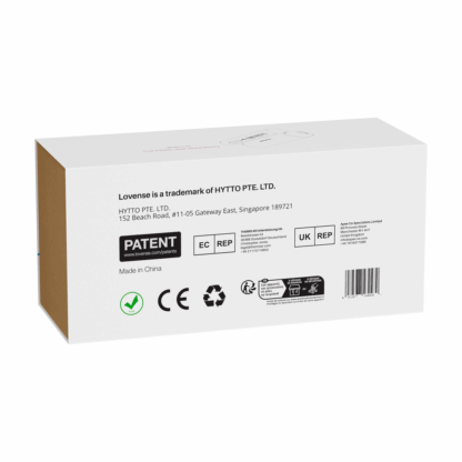 Vagina-vormige Huls voor Solace Pro Mannenmasturbator - Vlees - Afbeelding 3