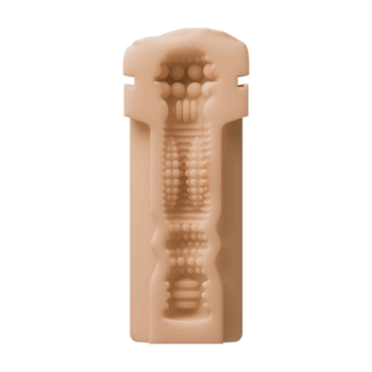 Vagina-vormige Huls voor Solace Pro Mannenmasturbator - Vlees - Afbeelding 5