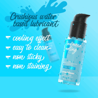 Waterbasis Koelglijmiddel - 1,7 fl oz / 50 ml - Afbeelding 3