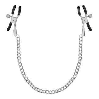 Tepelketting Klemmen - Zilver