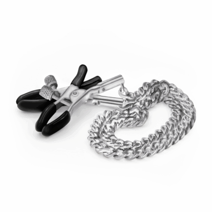 Tepelketting Klemmen - Zilver - Afbeelding 3