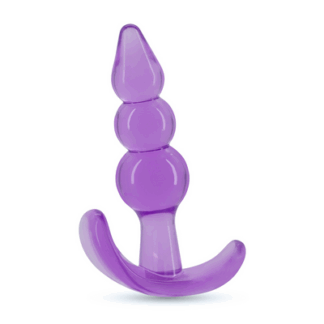 De Plunger - Anale Plug - Lila