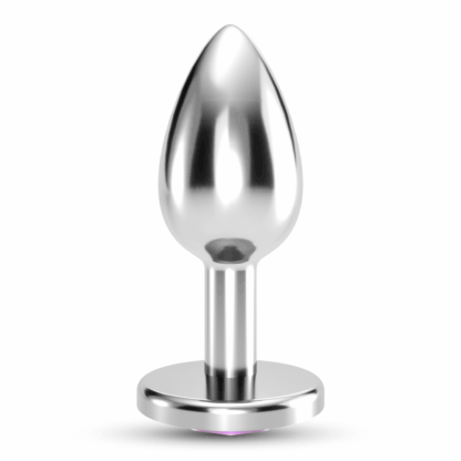 Bijou - Anal Jewel Plug - Klein - Roze - Afbeelding 4