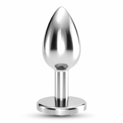 Bijou - Anale Sieraad Plug - Klein - Zwart - Afbeelding 4