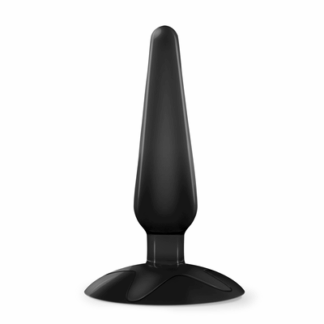 Jolly - Anale Plug - Zwart