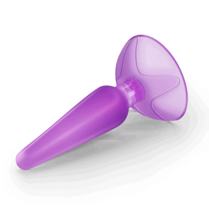 Jolly - Anale Plug - Lila - Afbeelding 3
