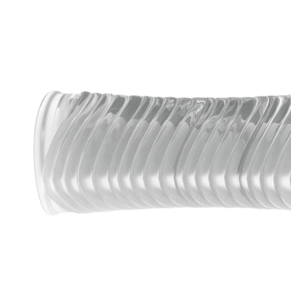Geribbelde Penis Sleeve - Transparant - Afbeelding 5