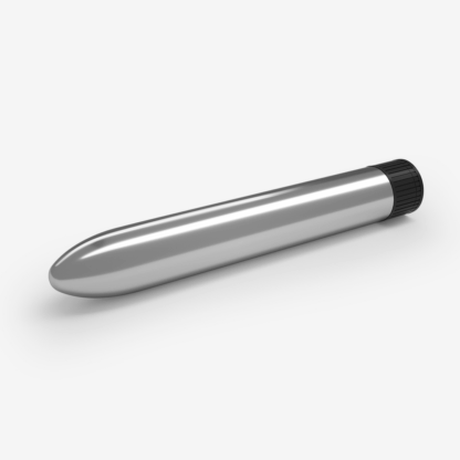 Classic Vibe - Classic Vibrator - Zilver - Afbeelding 3