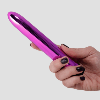 Classic Vibe - Classic Vibrator - Paars - Afbeelding 7