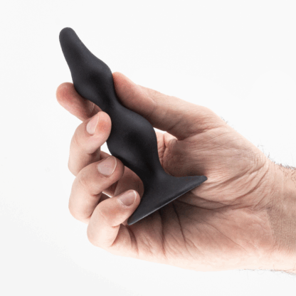 The Claw - Prostaat Massager Plug - Zwart - Afbeelding 6