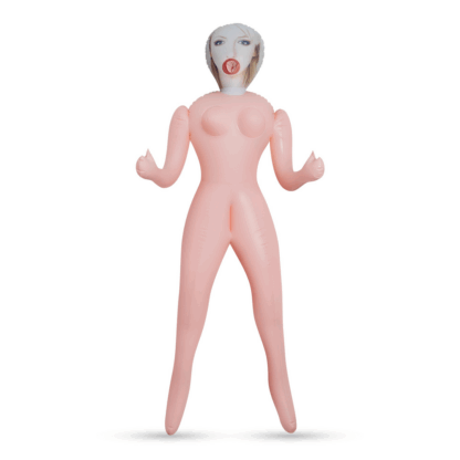 Marta The Stewardess - Opblaasbare Pop - Afbeelding 7