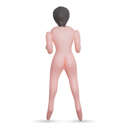 Marie L'Apprentie Soubrette - Opblaasbare Pop met Stroker - Afbeelding 3