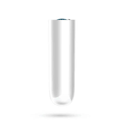 Quackers - USB Oplaadbare Vibrerende Bullet - Wit - Afbeelding 5