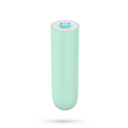 Quackers - USB Oplaadbare Vibrerende Bullet - Muntgroen - Afbeelding 3