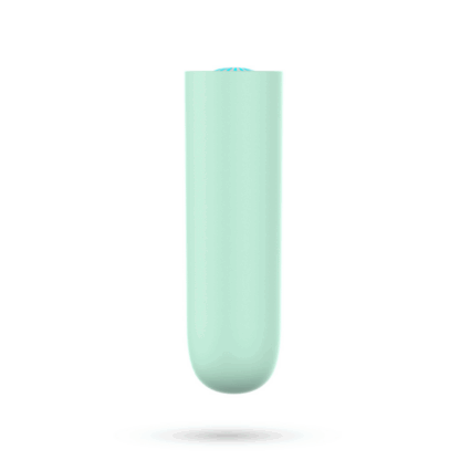 Quackers - USB Oplaadbare Vibrerende Bullet - Muntgroen - Afbeelding 4