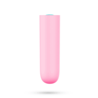 Quackers - USB Oplaadbare Vibrerende Bullet - Roze - Afbeelding 4